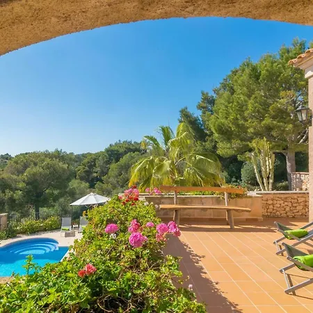 Sol I Lluna Villa